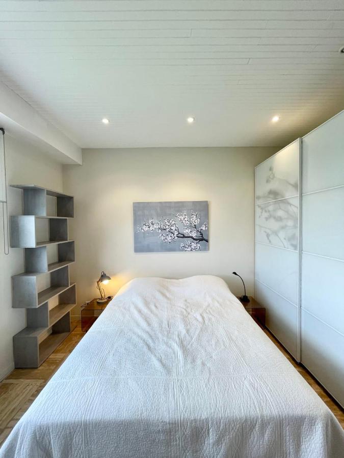 Luxury T3 Standing 2 - Vue Mer Exceptionnelle 180 Larmor-Plage Eksteriør bilde